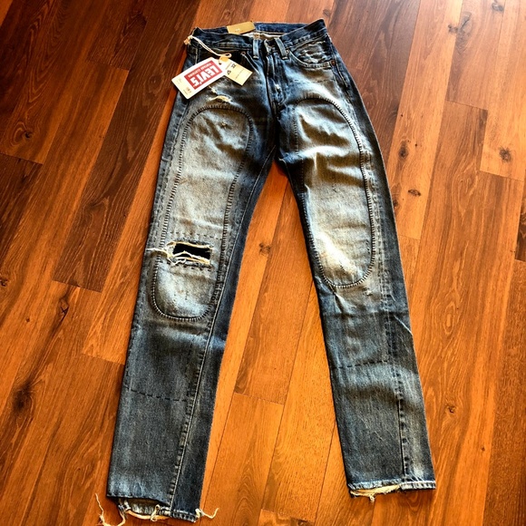 Levi's | Jeans | Levis Vintage 5z 1954 Jeans Ships Same Day | Poshmark